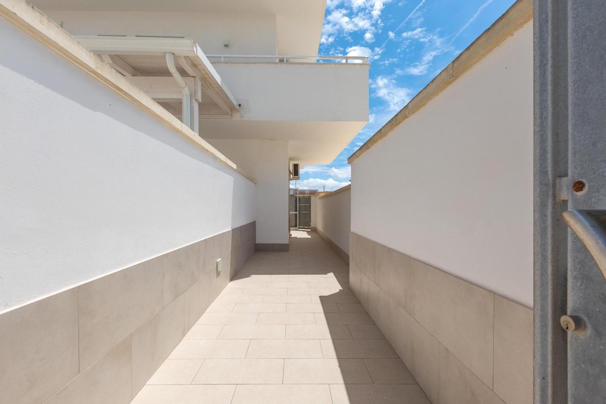 Residence Marelena Casalabate Exterior foto