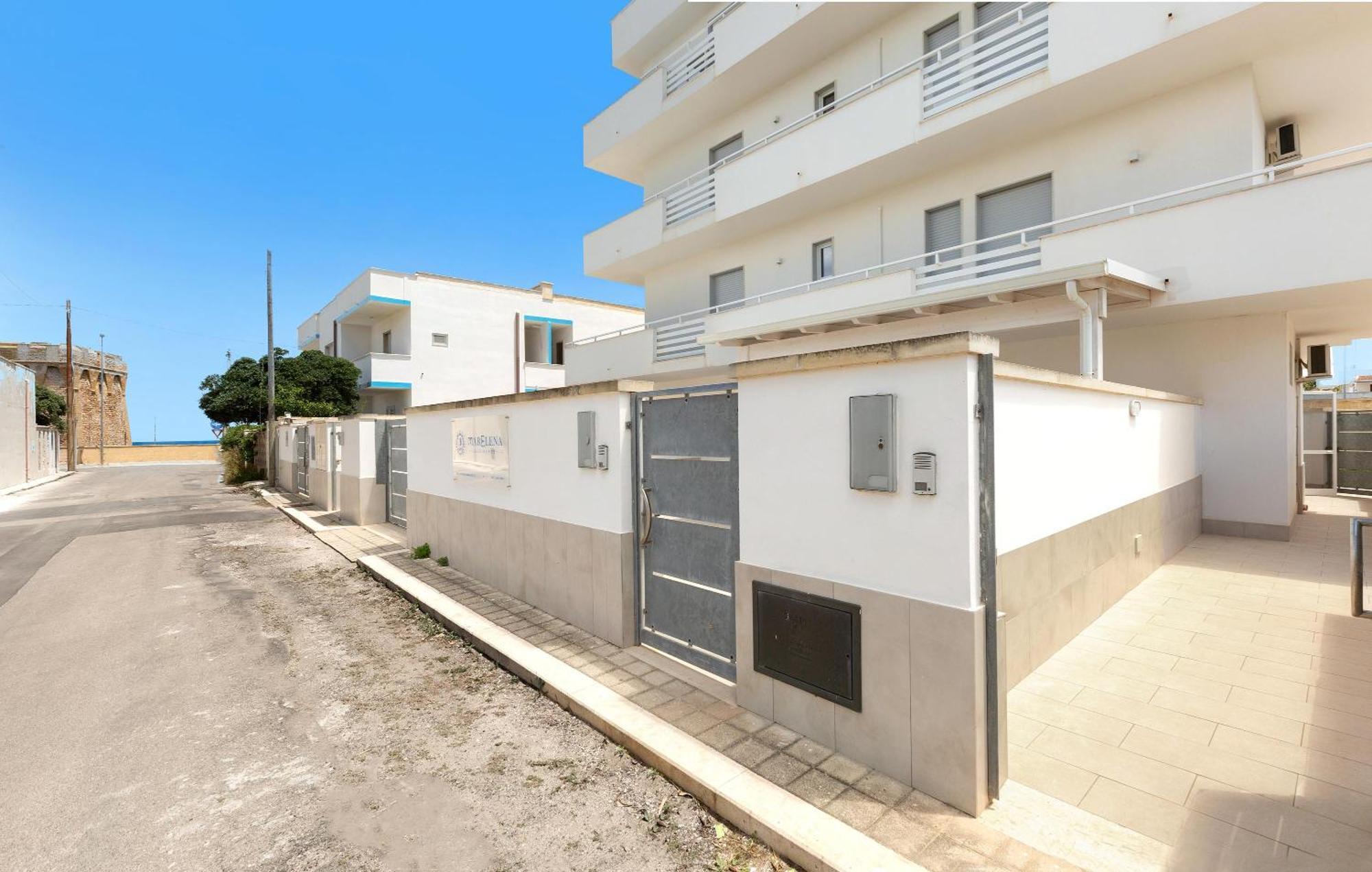 Residence Marelena Casalabate Exterior foto